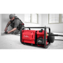 Compresseur de chantier sans fil Milwaukee M18 FAC-0 / pce