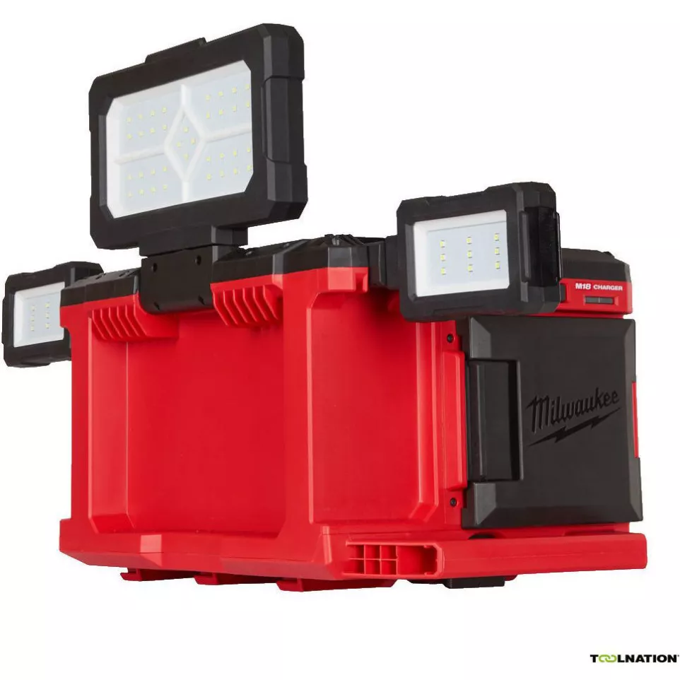 Milwaukee M18 PACKOUT Light/Charger...