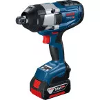 Bosch GDS 18V-1050 Click &Go Biturbo schok slagmoersleutel 3/4\" (zonder accu en lader) / pce