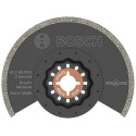Lame segment à concrétion diamant Bosch Starlock 3 max ACZ 85 RD4 / pce