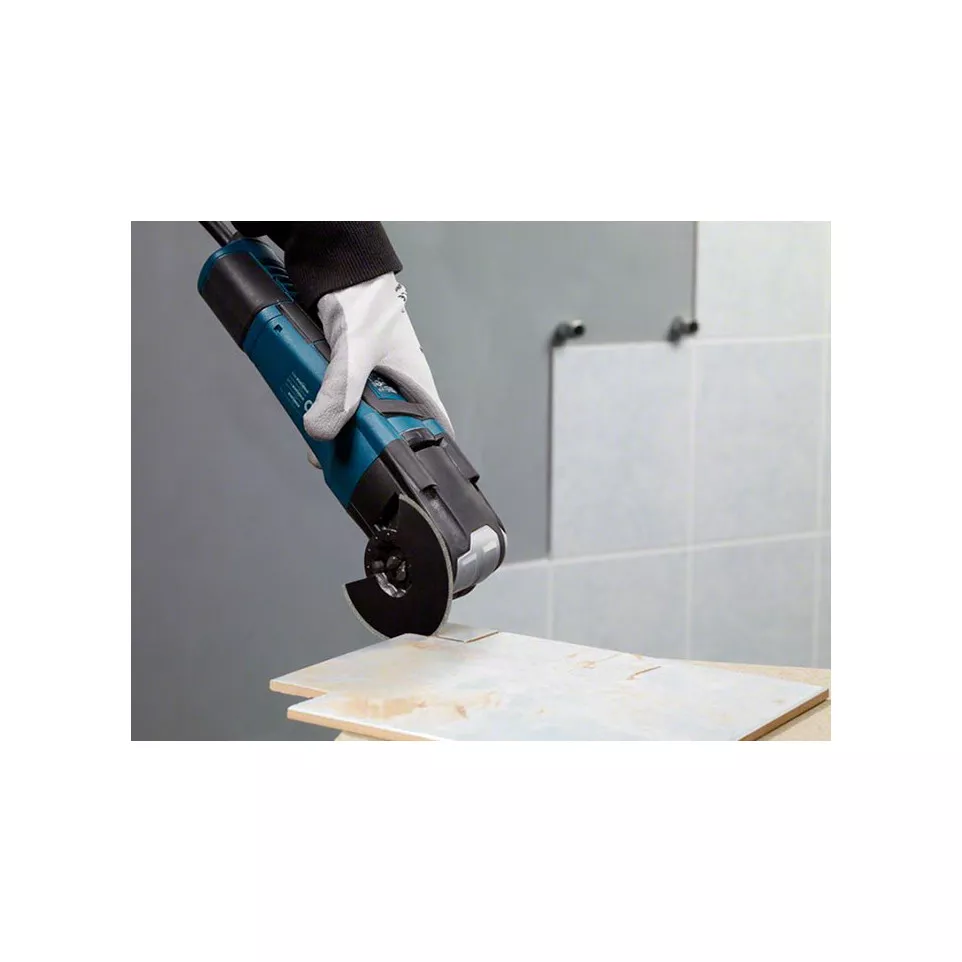 Lame segment à concrétion diamant...