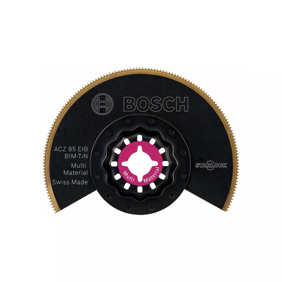 Bosch Starlock ACZ 85 EIB BIM-TiN...