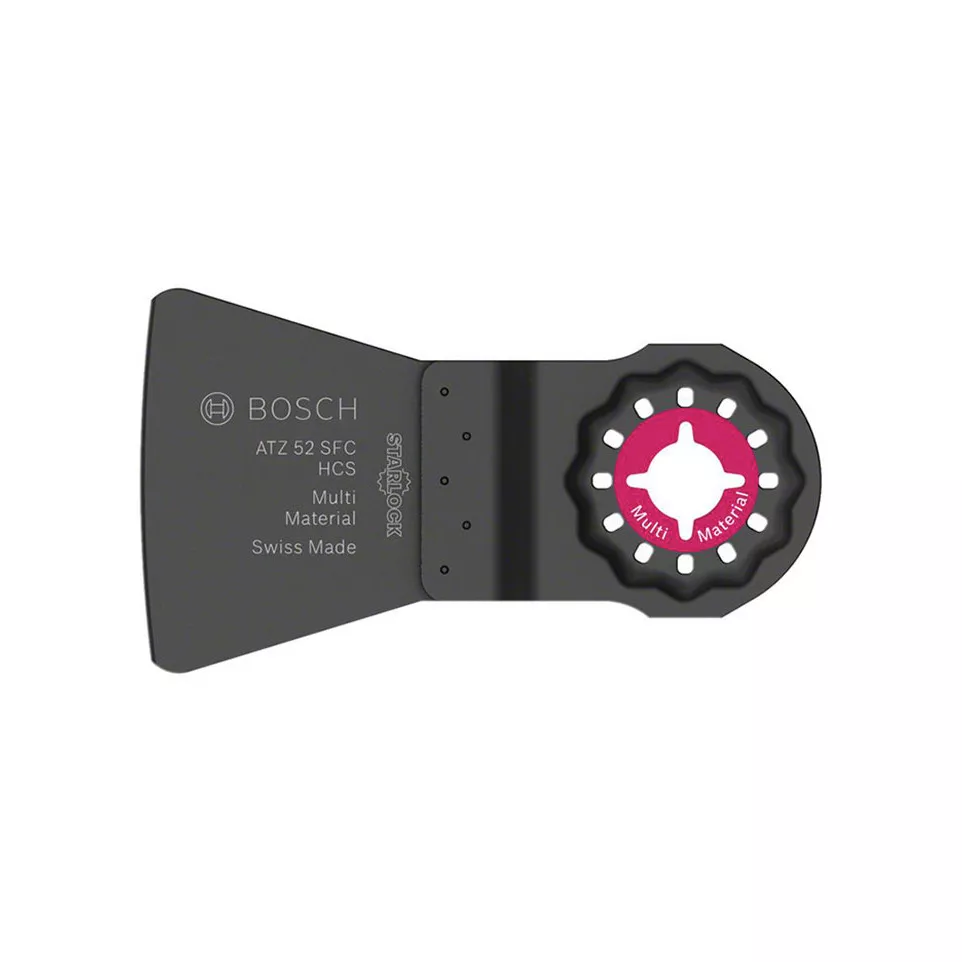 Spatule HCS flexible Bosch Starlock...