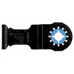 1 Bosch Starlock MetalMax AIZ 32 AT metaal invalzaagblad / pce