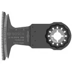 1 Bosch Starlock Curved - Tec Precision AII 65 BSPB invalzaagblad / pce