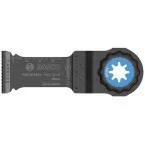 Bosch Starlock Plus MetalMax Carbide Grit Plunge Blade for Metal PAIZ 32 AT per piece