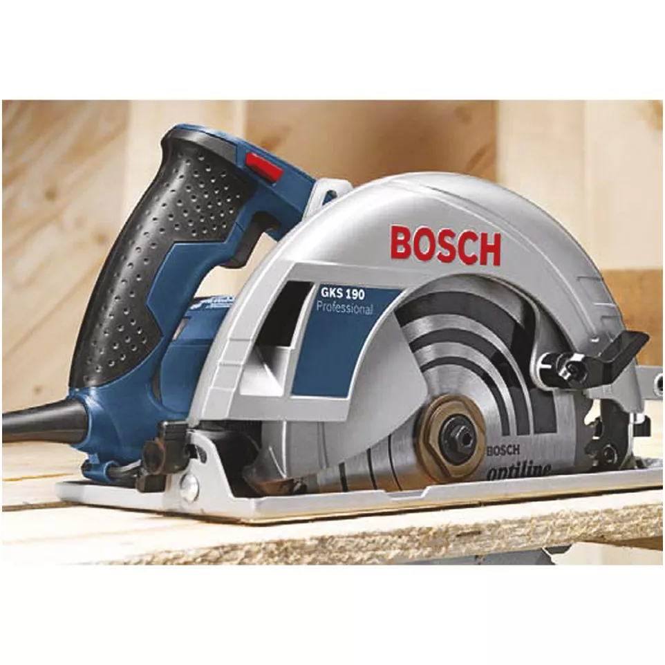 Bosch GKS 190 Hand-Held Circular Saw...