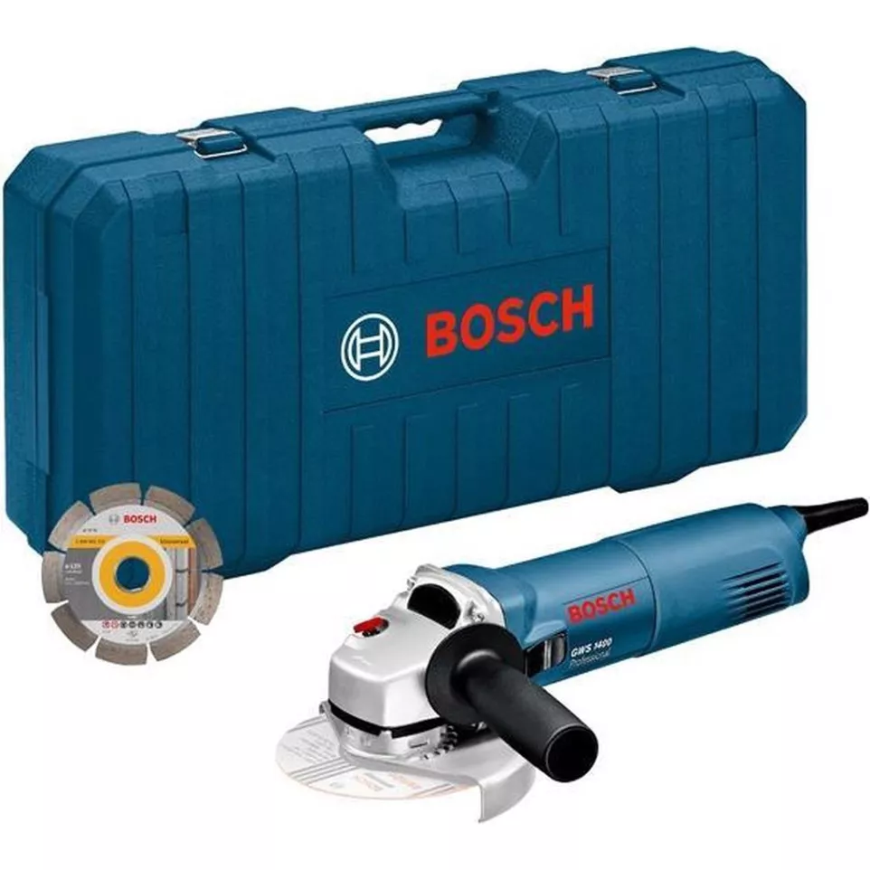 Meuleuse d'angle Bosch GWS 1400 / pce