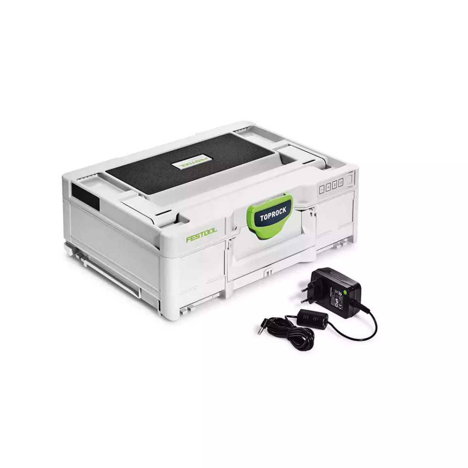 Festool TOPROCK Bluetooth Systainer...