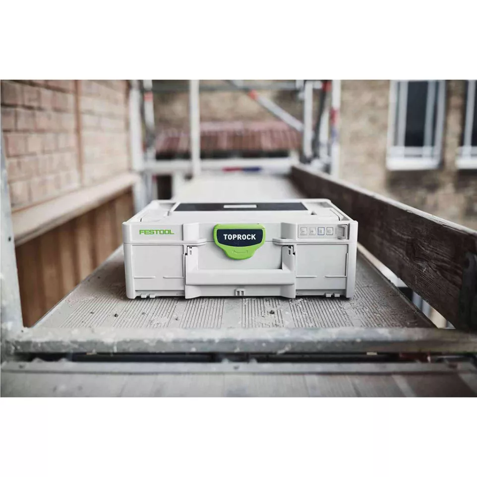 Festool TOPROCK Bluetooth Systainer...