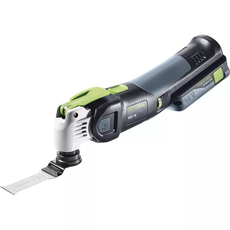 Outil multifonctions Festool OSC 18...