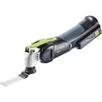 Outil multifonctions Festool OSC 18 Li 3,1 E-Set / pce