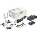 Outil multifonctions Festool OSC 18 Li 3,1 E-Set / pce