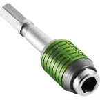 Porte embouts Festool montage rapide BHS 60  CE / pce