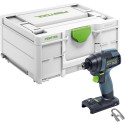 Visseuse à choc Festool TID 18 Basic 18V (sans accu ni chargeur) / pce