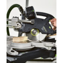 Scie à onglets Festool KS 60 E-Set / pce