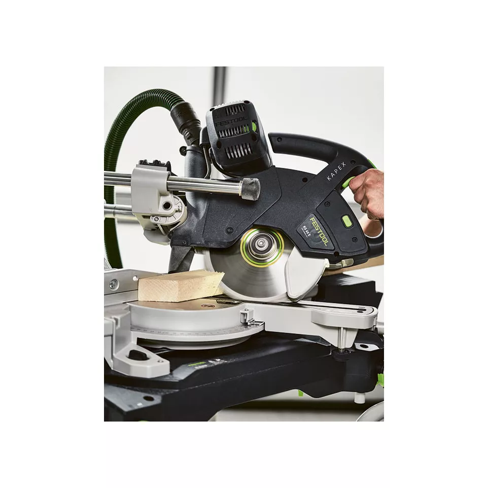 Scie à onglets Festool KS 60 E-Set / pce