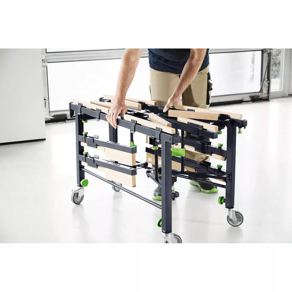 Festool STM 1800 Mobile Saw Table and...