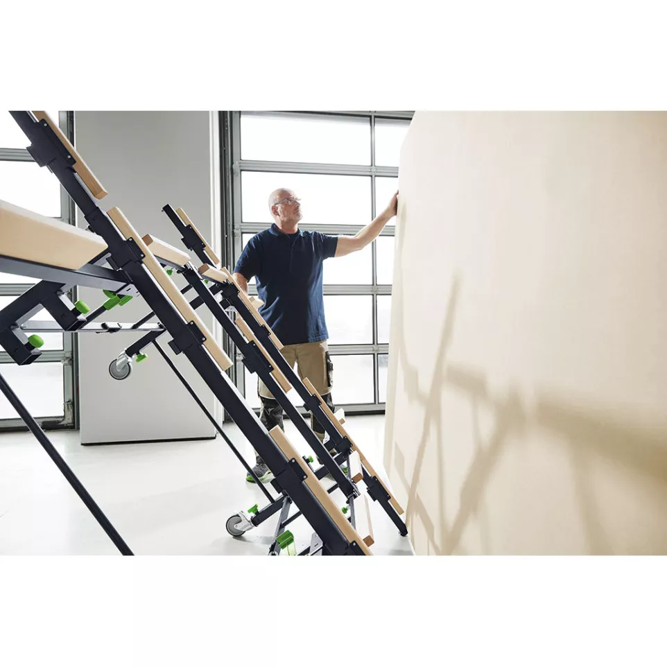 Festool STM 1800 Mobile Saw Table and...