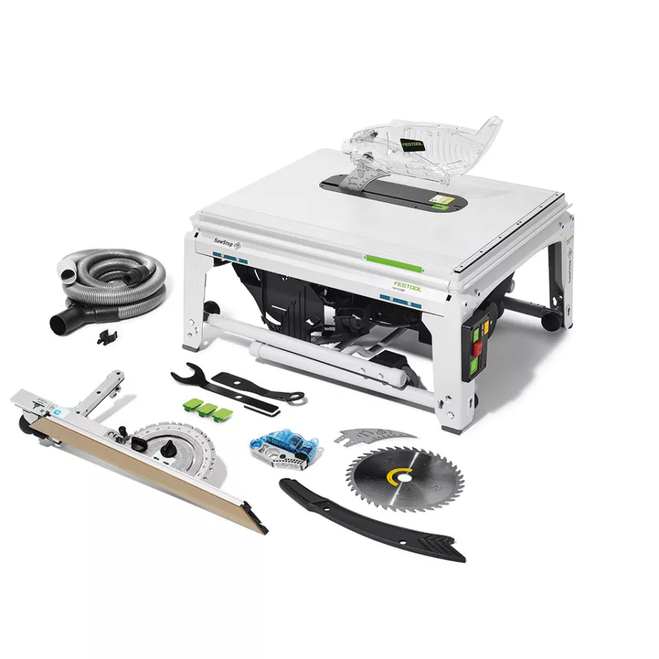 Festool TKS 80 Table Saw with SawStop...