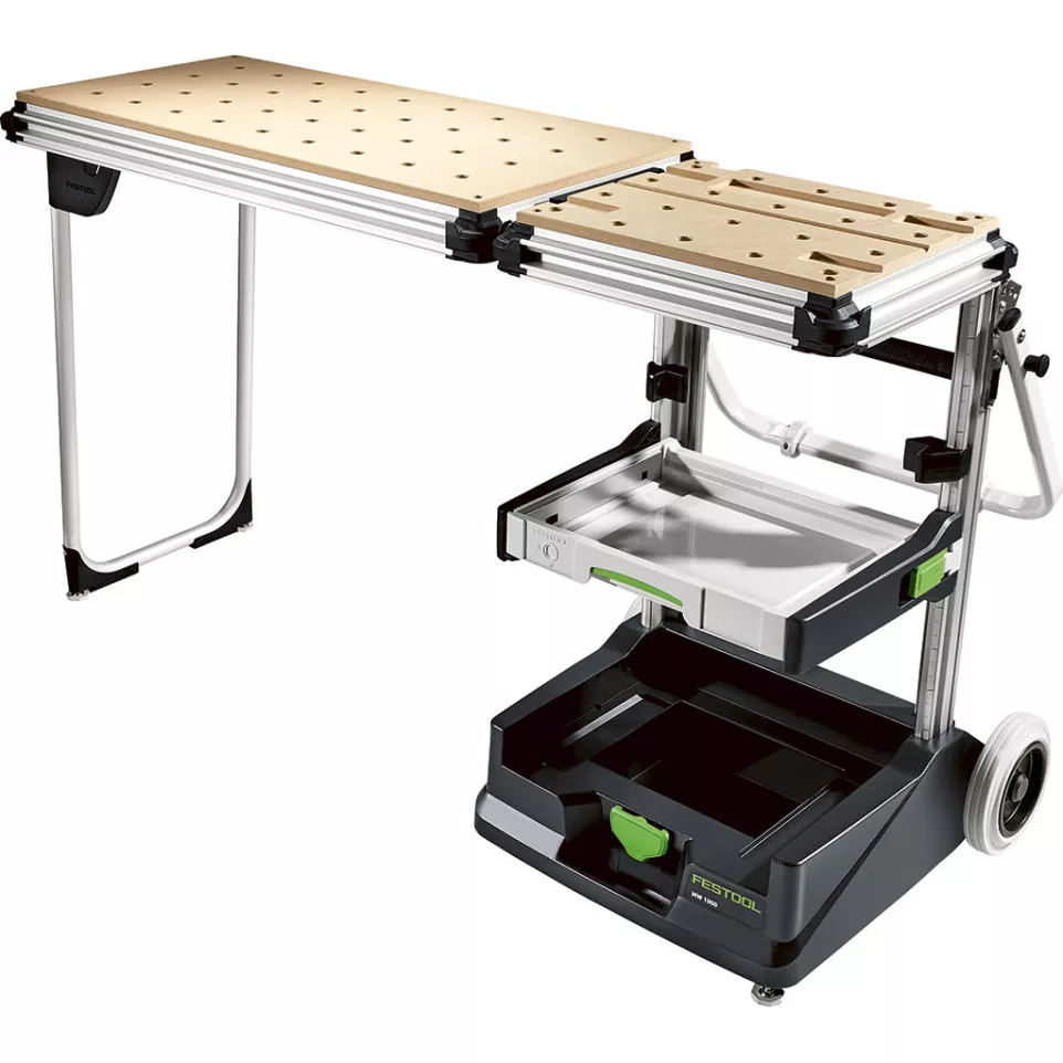 Atelier mobile Festool MW 1000 / pce