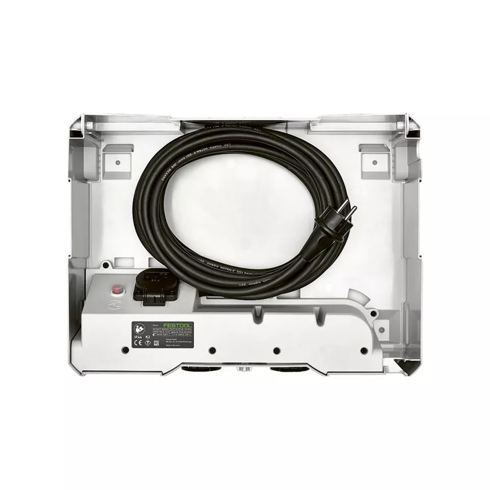 Coffre sortainer Festool SYS-PowerHub...