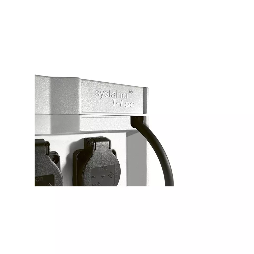 Coffre sortainer Festool SYS-PowerHub...