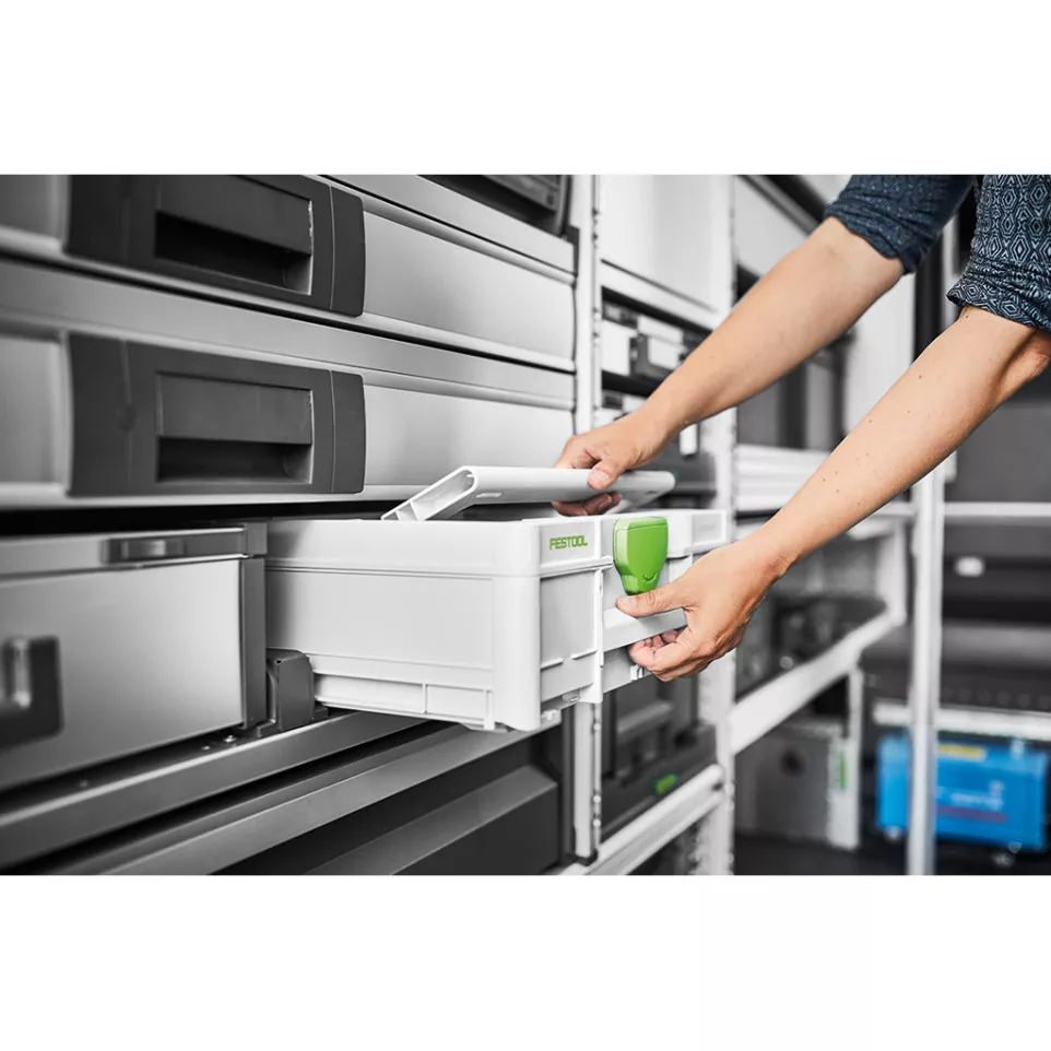 ToolBox Systainer³ SYS3 TB M 237 / pce