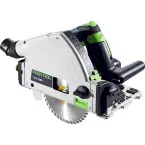 Festool TS 55 FEBQ-Plus invalcirkelzaag / pce