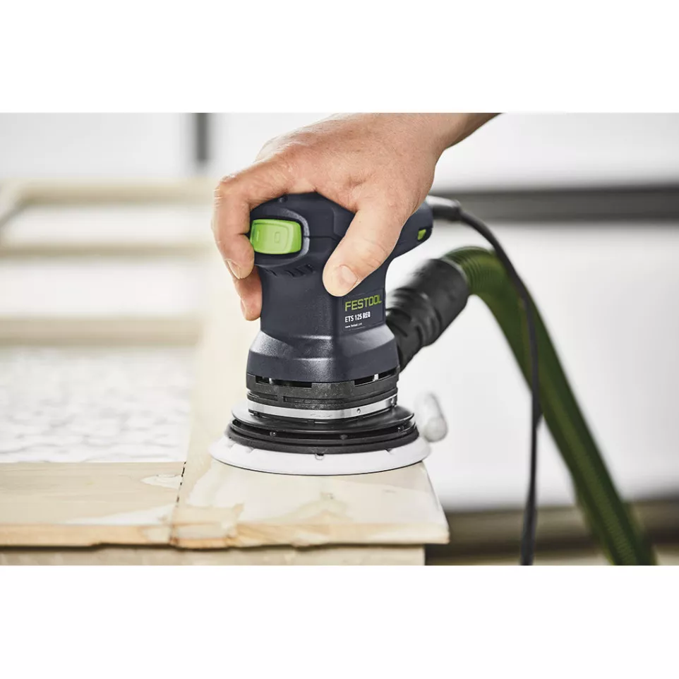 Festool ETS 125 REQ vlakschuurmachine...