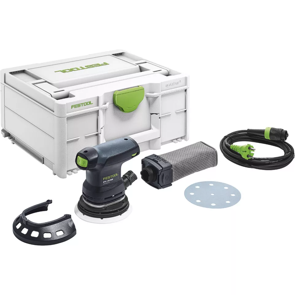 Festool ETS 125 REQ vlakschuurmachine...