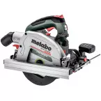 Scie circulaire sans fil Nue Metabo KS 18 LTX 66 BL / pce