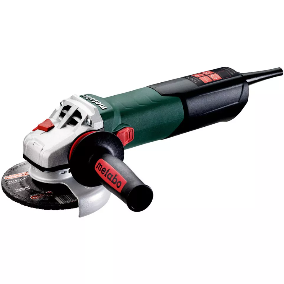 Meuleuse d'angle Metabo WEV 15-125...