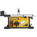 DeWalt 250mm Table Saw DWE7492 per piece