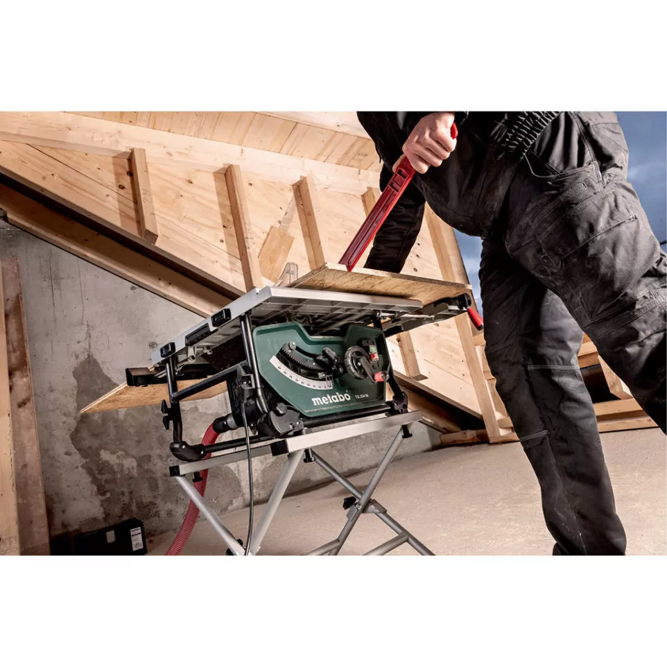 Metabo TS 254 M Table Saw per piece
