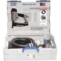 Cloueuse Brads Kitpro B16/64-A1 en Systainer / pce