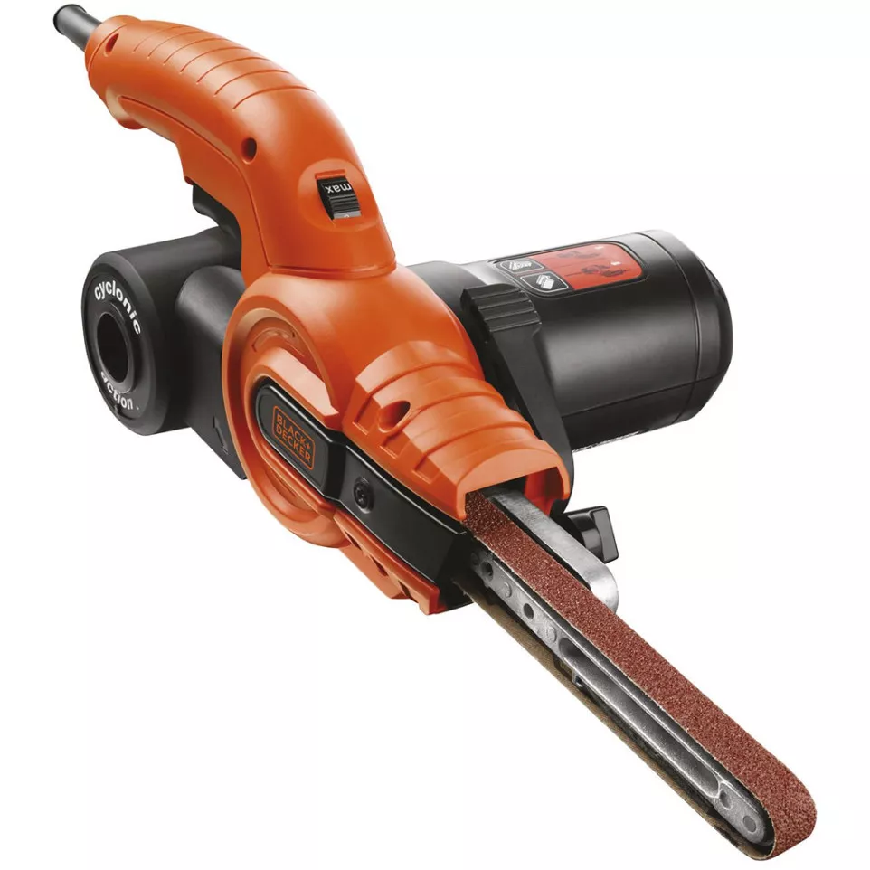 Lime électrique Black & Decker KA292...