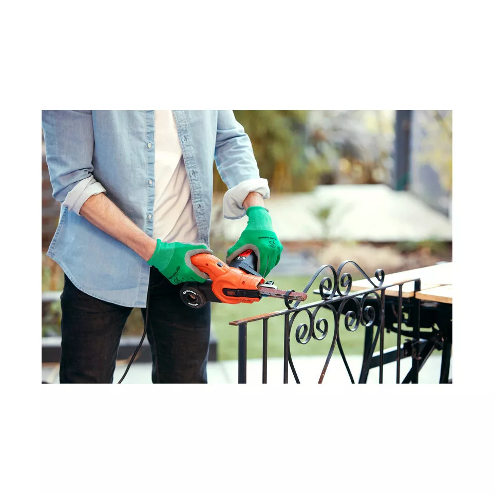 Lime électrique Black & Decker KA292...