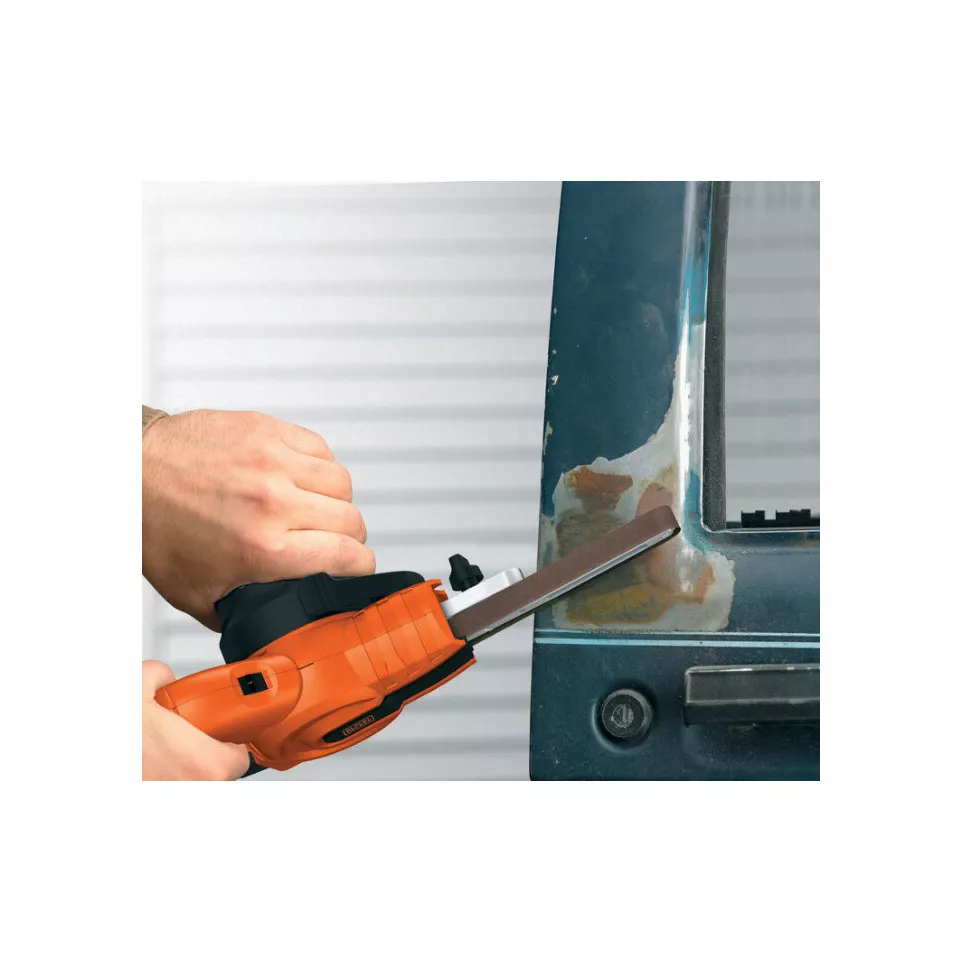 Lime électrique Black & Decker KA292...