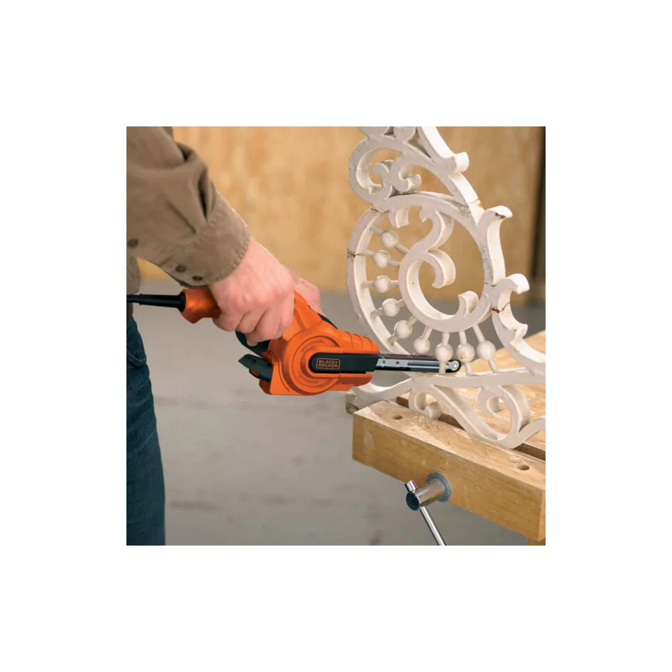 Lime électrique Black & Decker KA292...