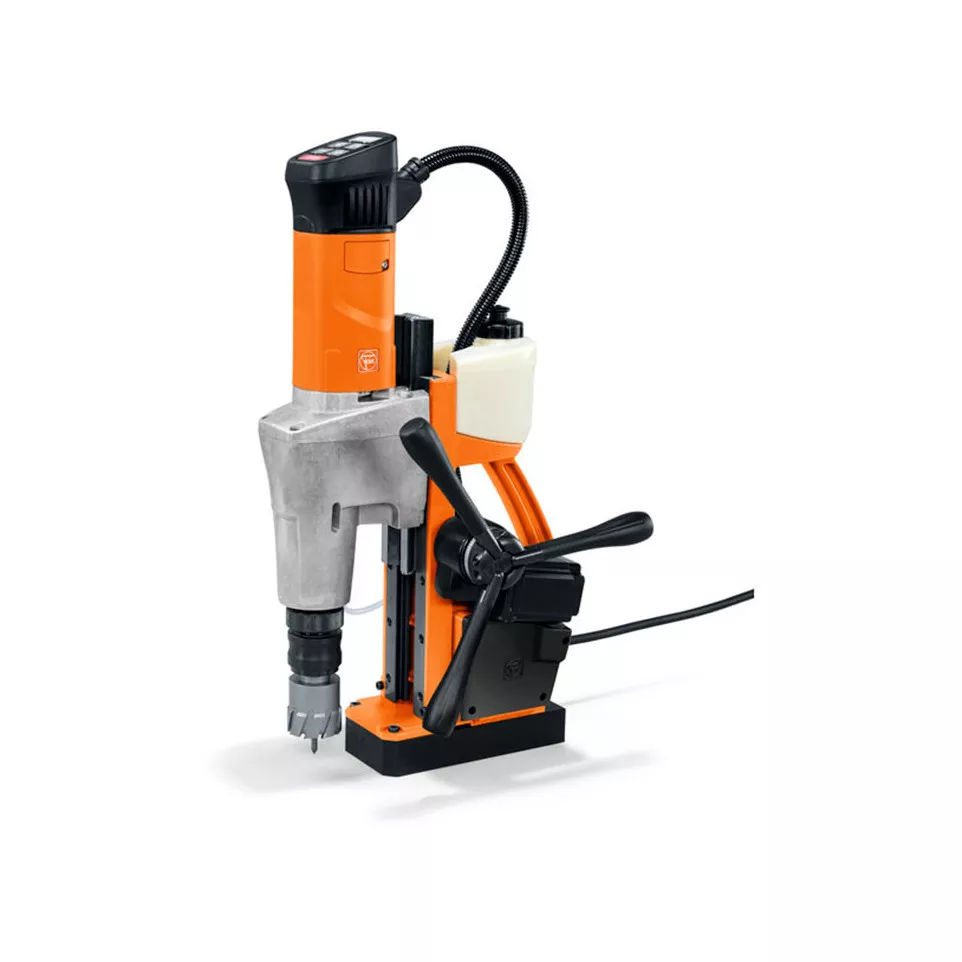 Foreuse magnétique Fein KBM 50 auto...