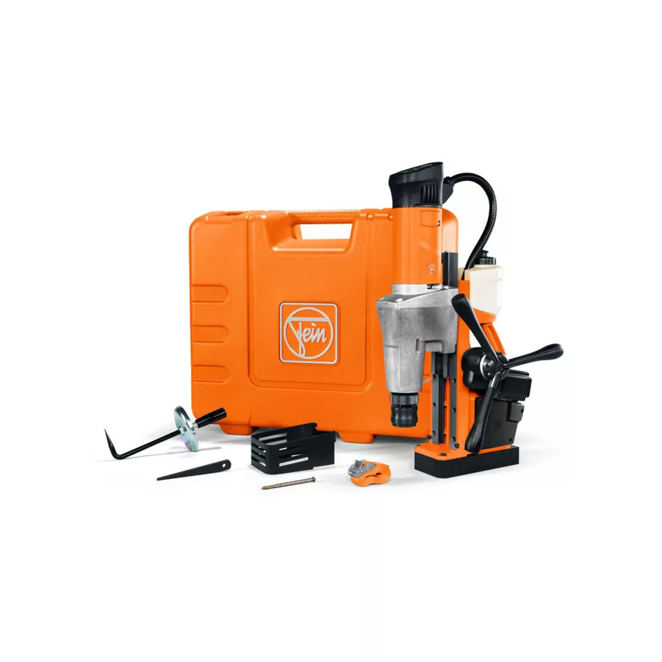 Foreuse magnétique Fein KBM 50 auto...