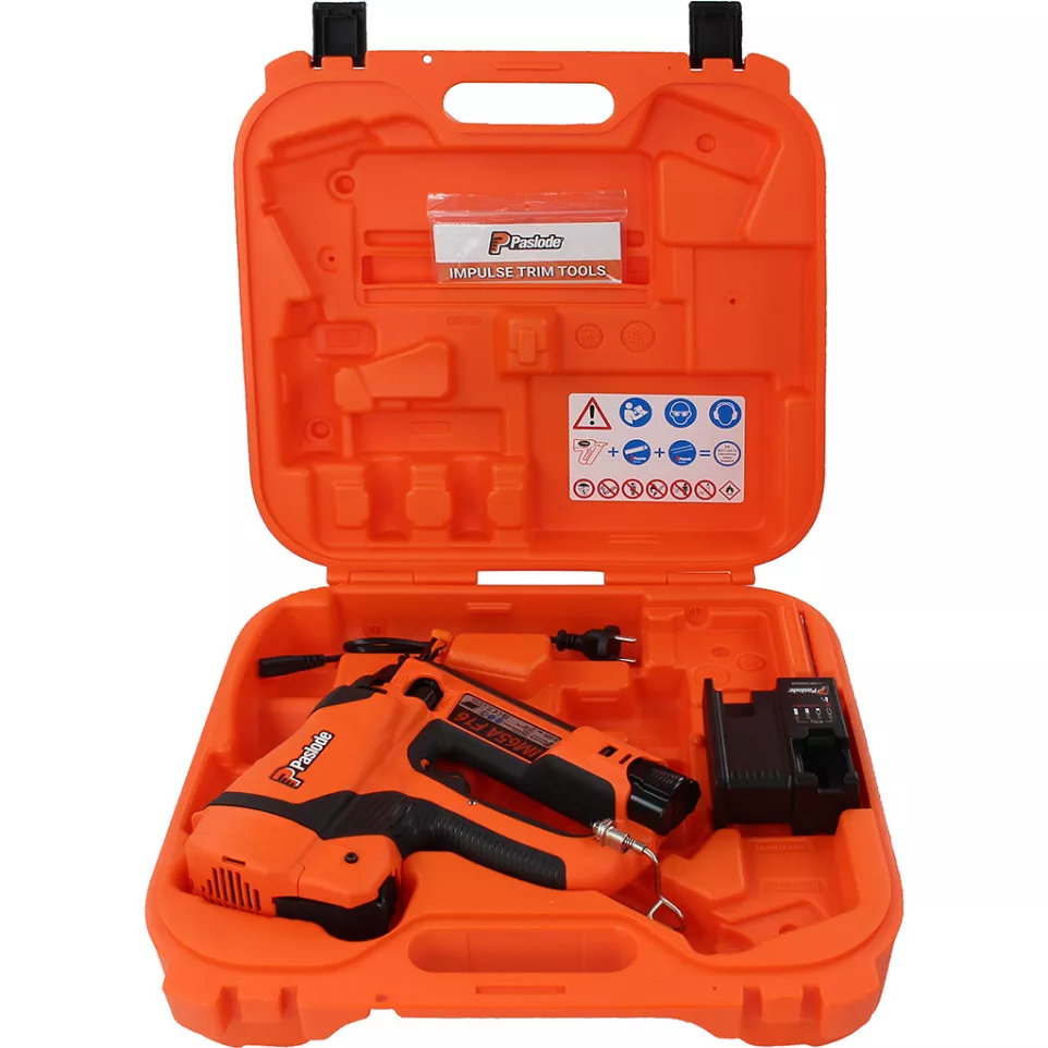 Cloueuse à gaz Paslode IMPULSE IM65A...