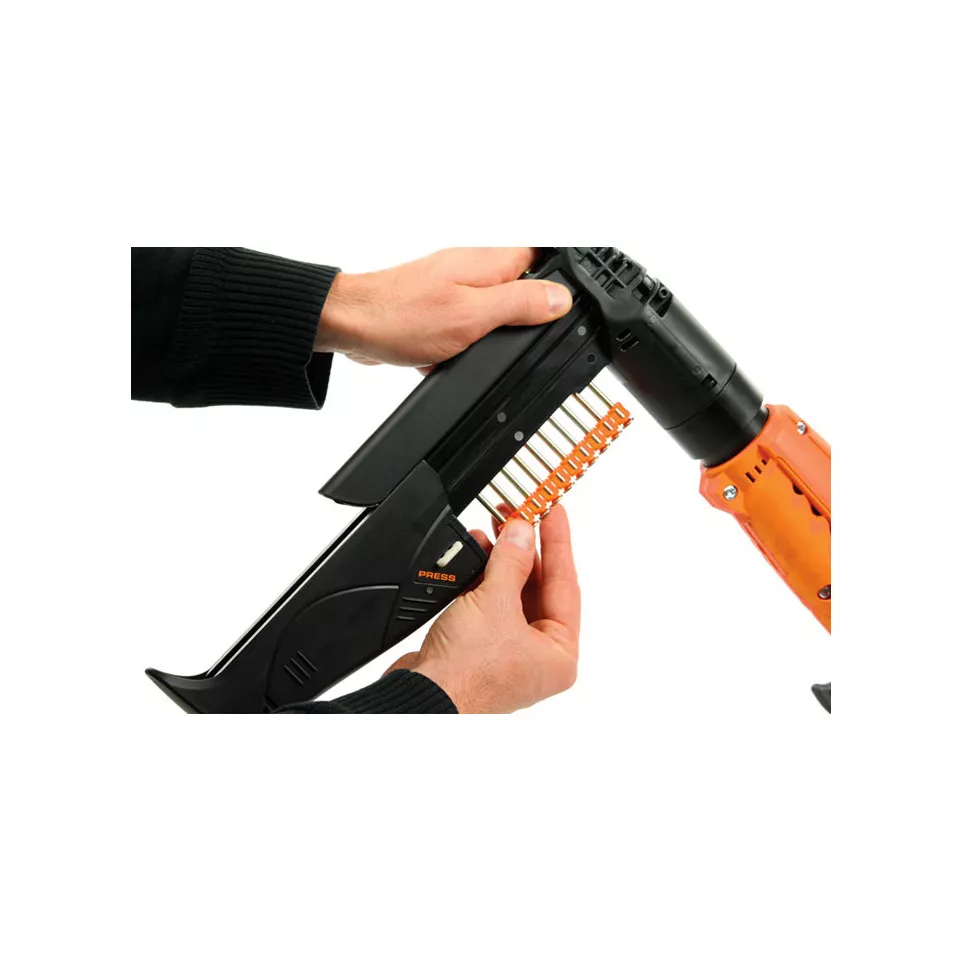 Cloueuse à poudre Spit SPITFIRE avec...