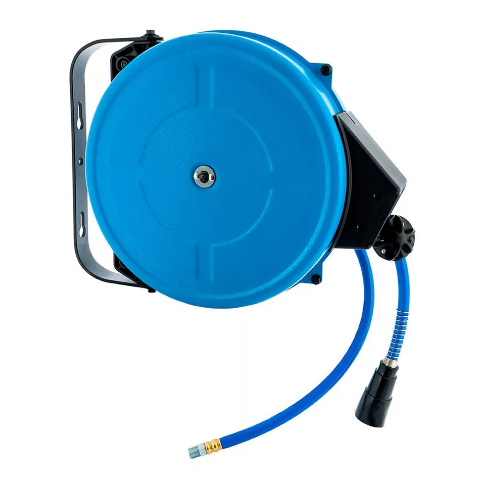 Enrouleur air comprimé mural / pce