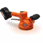 Vibrateur électrique pour carrelage en set 18 volts / pce