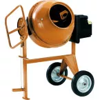 Lescha SM 165 S Concrete Mixer with Brake per piece