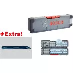 zaagbladen voor Bosch Hardmetaalzaag S 1155 CHM / 10pce