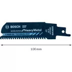 1 Bosch hardmetalen zaagblad S 555 CHM / pce