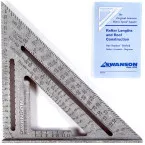 Swanson Multi-Function Square 25 cm per piece